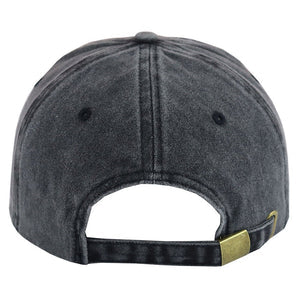 Embroidered Bald Eagle Head Hats