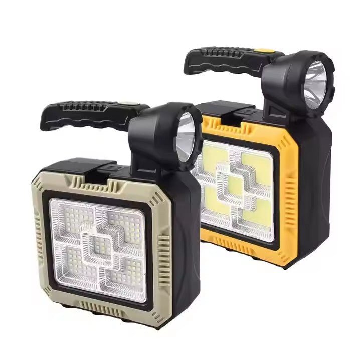 Solar Portable Lamp